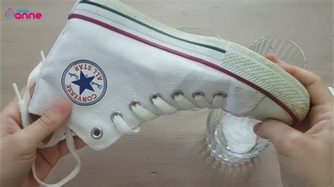 converse ayakkabı nasıl temizlenir